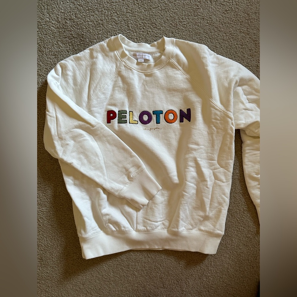 Peloton Spiritual Gangster Crew Neck